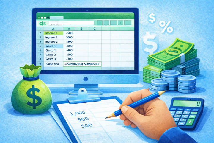 ebook mockup minimal