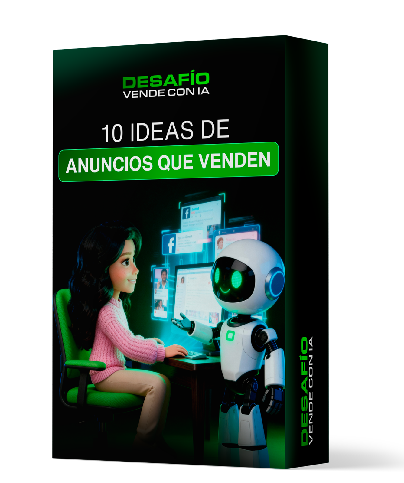 Ejemplos de anuncios que venden