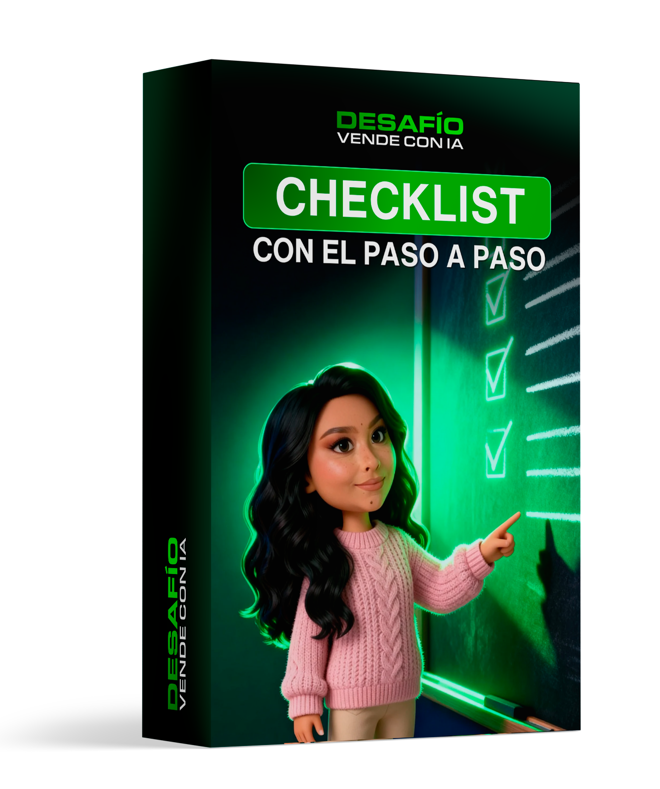 Checklist del Desafío